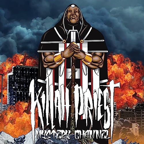 Killah Priest - Mystery Channel @