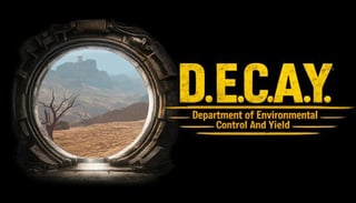 My game D.E.C.A.Y. is 20% off! on Steam