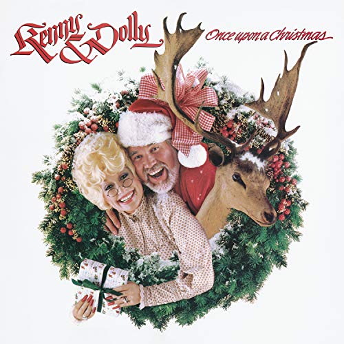 Dolly Parton & Kenny Rogers - Once Upon A Christmas (Vinyl LP)