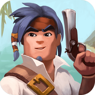 Braveland Pirate