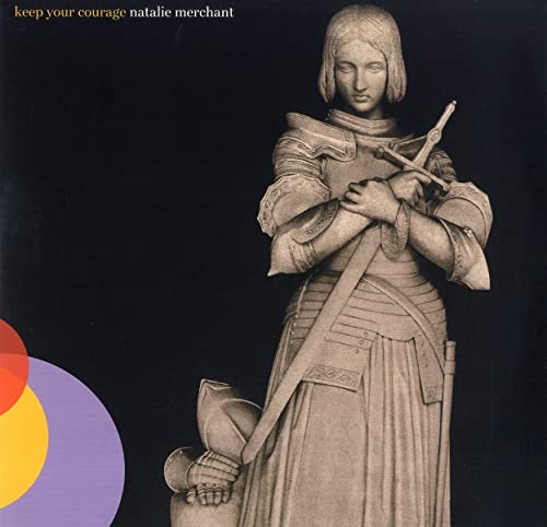 Natalie Merchant - Keep Your Courage (2xLP) @