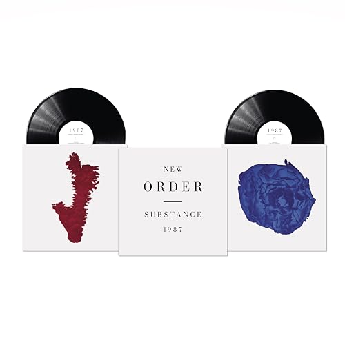 New Order - Substance [2 LP]