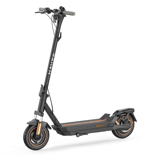 NAVEE GT3/ST3/GT5 Series Electric Scooter, 20/25 MPH Top Speed, 30-55.9 Miles