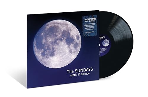 (Amazon) Sundays - Static & Silence @