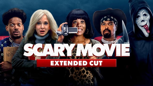 Scary Movie Double Feature