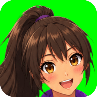 Clarai Anime Waifu 2D
