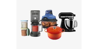 KitchenAid, Ninja, Le Creuset, De'Longhi, Ember and More Deals