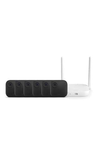 Blink Outdoor XR+ and Wired Doorbell 2K+