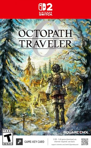 OCTOPATH TRAVELER 0