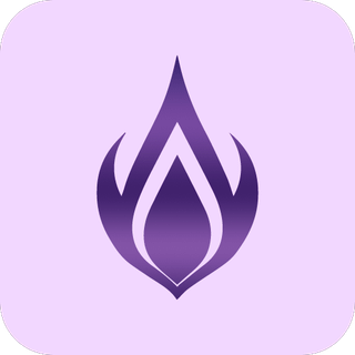Purple Obsidian Icon Pack