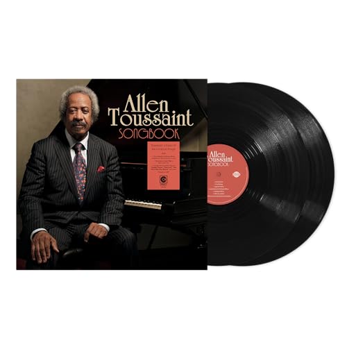 (Regional Coupon) Allen Toussaint - Songbook (2xLP) @