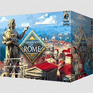 Foundations of Rome (Emperor Edition)