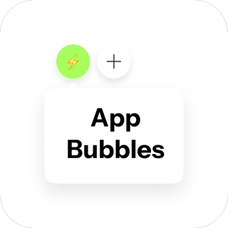 Orbit App Bubbles (50% off Lifetime)