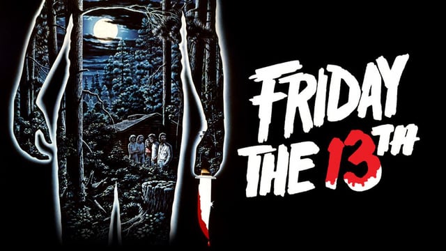 Friday the 13th - 8 movie collection