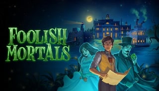 Save 30% on Foolish Mortals on Steam (new low)