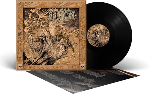 Nytt Land - Songs of the Shaman (Vinyl LP)