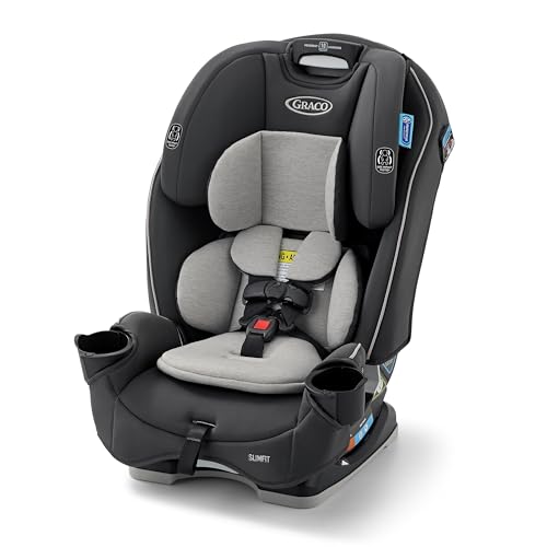Graco Slimfit 3-in-1 Convertible Car Seat, Darcie
