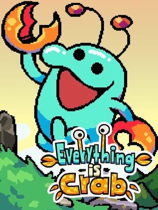 Everything is Crab: The Animal Evolution Roguelite (-28% off ~