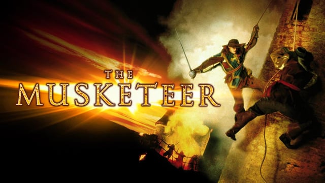 The Musketeer (2001)