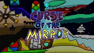My game Curse of the Mirror is now -75% off as part of the Autumn Sale (just 1.5$!) Check it out!