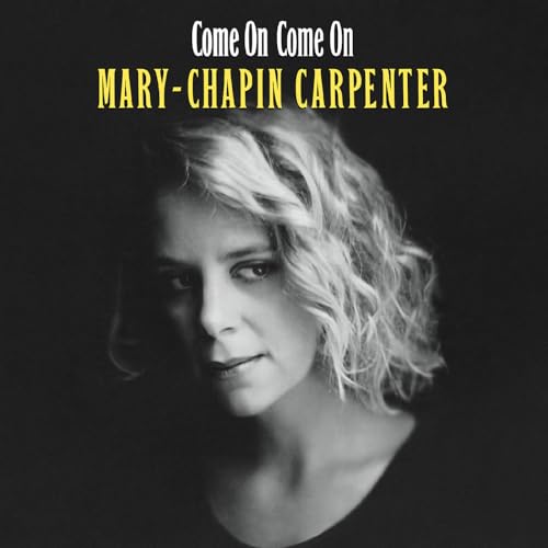 Mary Chapin Carpenter - Come On Come On (GRAPE VINYL) @