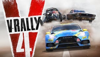 Save 90 % on V-Rally 4 (2,99€)