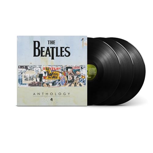 (Regional Coupon) The Beatles - Anthology 4 (3xLP) @