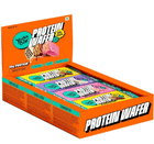 Yogabar 10g proten wafer 10 pcs @ 284 i.e ₹2.8/g protein