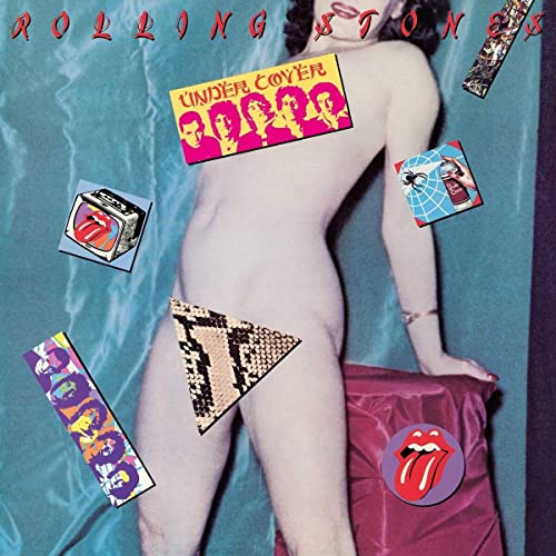 The Rolling Stones - Undercover @