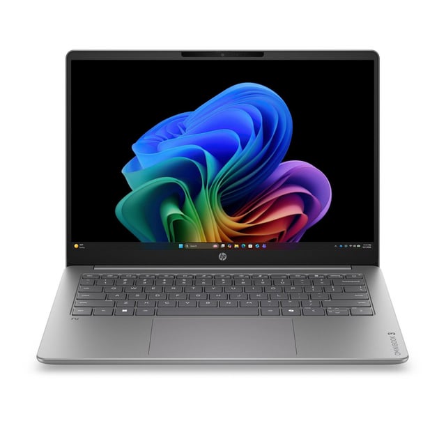 HP OmniBook 3; 14" 2K OLED display | Snapdragon X CPU| 16GB RAM | 256GB SSD | Windows 11 Home W/