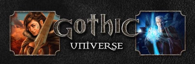 Save 80 % on Gothic Universe Edition (7,99€)