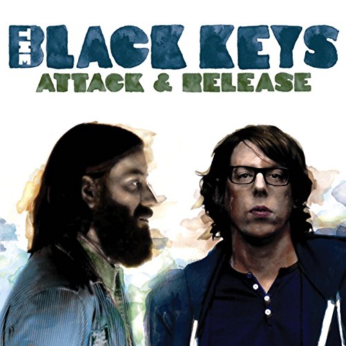 The Black Keys - Attack & Release @
