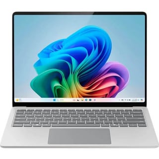 Microsoft Surface Laptop (2024), Windows 11 Copilot+ PC, 13.8" Touchscreen Display, Snapdragon X Plus (10 core), 16GB RAM, 512GB SSD, Platinum. Now