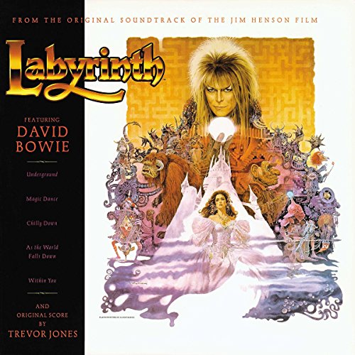 (Amazon) Trevor Jones, David Bowie - Labyrinth OST @