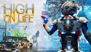 Save 75% on High On Life on Steam