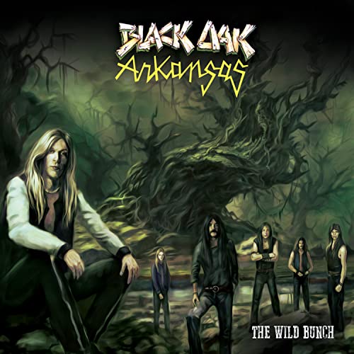 Black Oak Arkansas - The Wild Bunch (Vinyl LP)