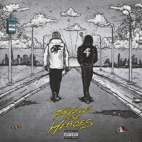 Lil Baby/Lil Durk - The Voice Of The Heroes (2xLP) @