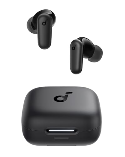 Soundcore P30i by Anker Noise Cancelling Earbuds, Hands-Free Viewing