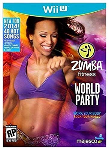 Zumba Fitness World Party