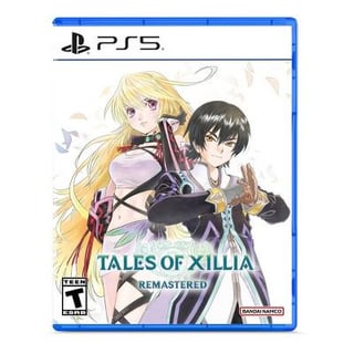 Tales of Xillia: Remastered