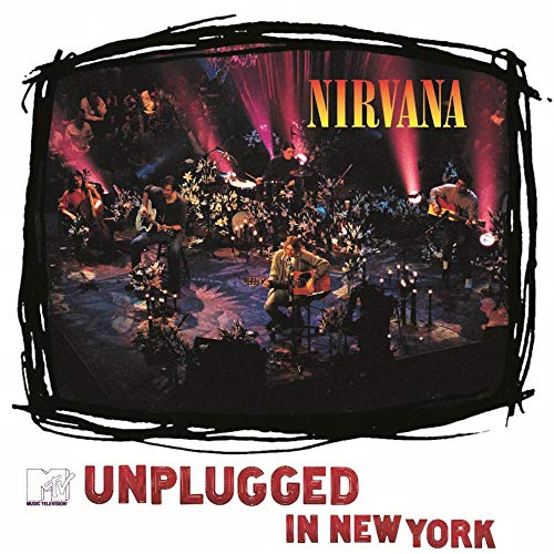 Nirvana - MTV Unplugged in New York (Vinyl LP)