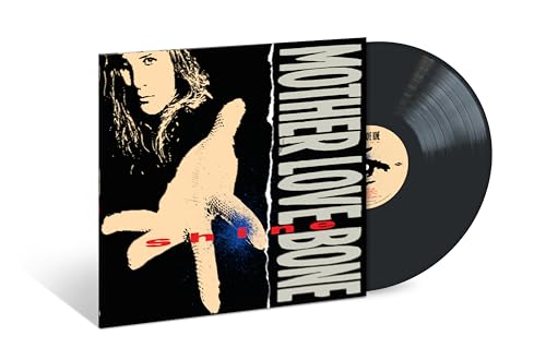 Mother Love Bone - Shine [180g Eco-Vinyl 12" EP]