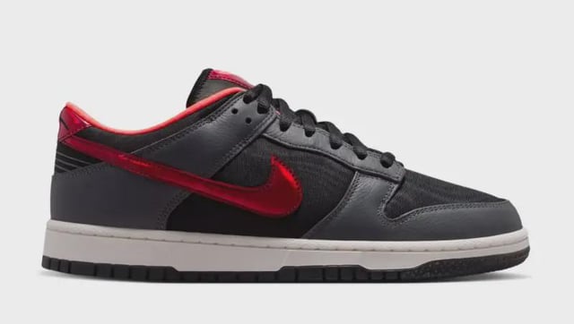 Air Jordan Kobe Nike Dunk Low Protro Mens Shoes Color: Black/Multi/Color/Hot Punch Style: IQ3919-001 ON SALE