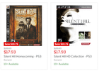 Silent Hill Homecoming & Silent Hill HD Collection