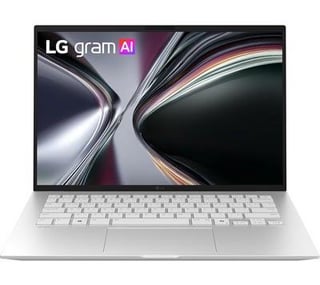 LG gram Laptop: 14" WUXGA (1920 x 1200) IPS, Ryzen AI 7 450, Radeon Graphics, 16GB RAM, 1TB SSD