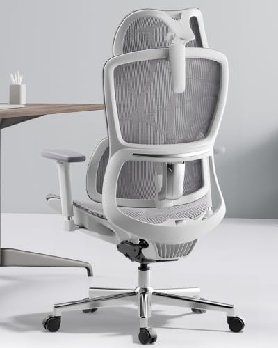 Hbada E2 Ergonomic Office Chair, Big and Tall Mesh Office Chair with