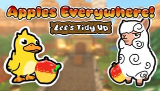 Save 15% on Apples Everywhere! Let's Tidy Up on Steam