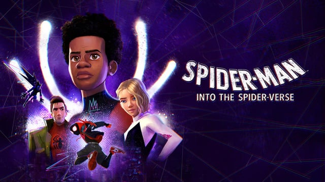 Spider-Man:Into the Spider-Verse