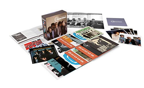 The Rolling Stones - The Singles Vol. 1 1963-1966 (18x 7" Vinyl Box Set)