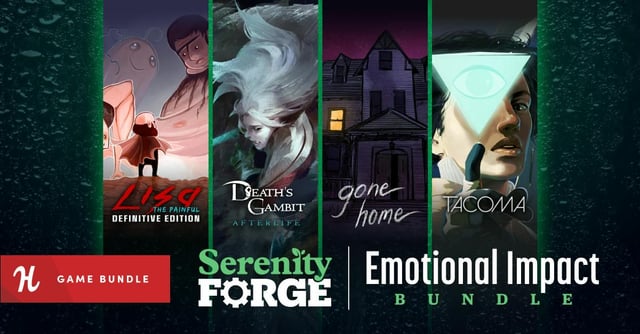 Serenity Forge Emotional Impact Bundle (Pay